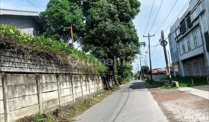 Warehouse For Rent In Harmoni Warehouse Complex, Bright Star Street