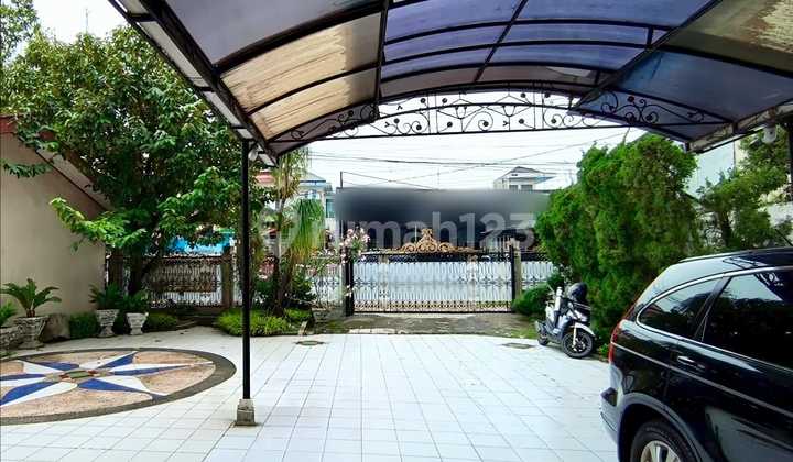 Best Deal! Rumah Sultan Di Tengah Kota Dengan Harga Bagus!! 2