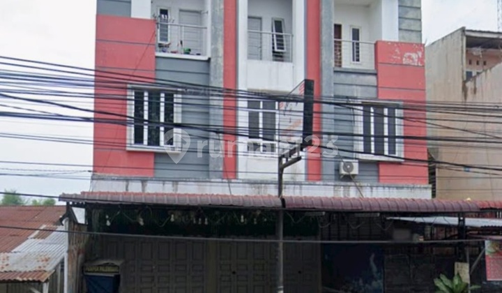 Commercial Linked Shophouse Ready to Occupy in the Gaperta Ujung Street Area 2