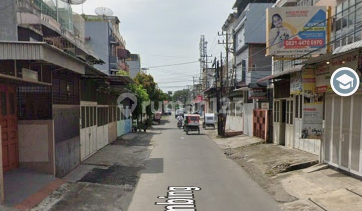 Attached Shophouse - Move-in Ready - City Center - Jl Sikambing Sekip Area 2