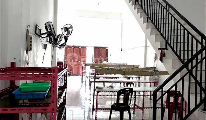 Strategic Shop House - 3.5 Floors - Jl Tangguk Bongkar - Mandala 2