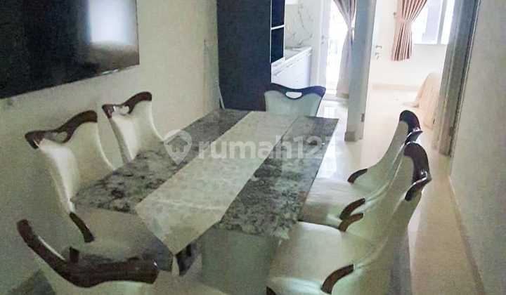 Apartment Podomoro Full Furnished Uk 56 M2 Tower Liberty 2