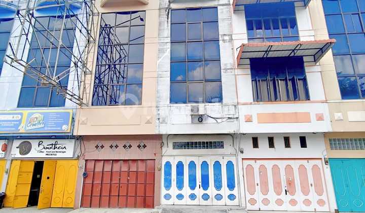 Good Price Multatuli Indah Business Shophouse Medan Maimun 2