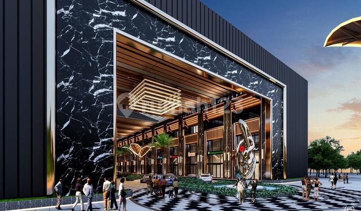 Multatuli City Walk - Proyek Spektakuler 2025 - Lokasi Emas Medan Multatuli City Walk - Proyek Spektakuler 2025 - Lokasi Emas Medan