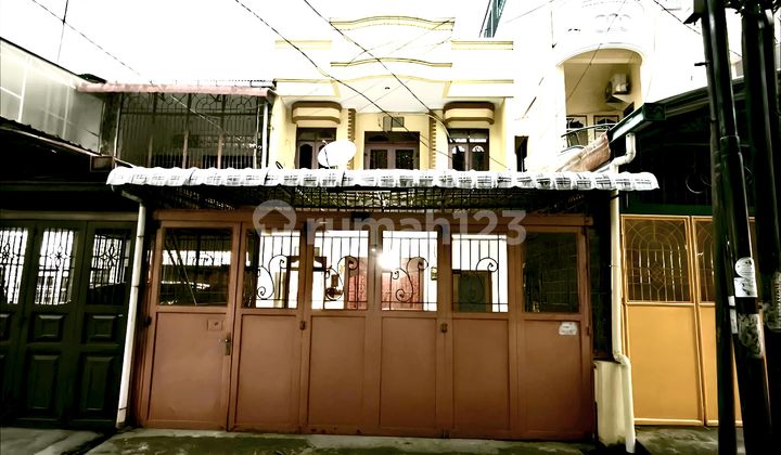 Di Sewakan Rumah Inti Kota - Full Furnished - Medan Area 1