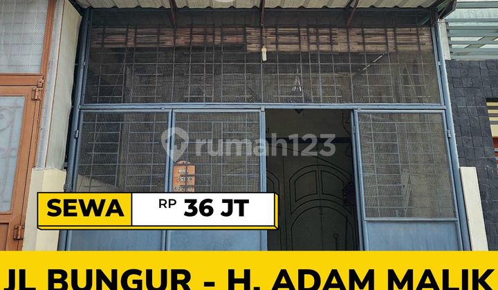 Core City House Fully Furnished 3.5 Levels Jl Bungur Adam Malik Core City House Fully Furnished 3.5 Levels Jl Bungur Adam Malik