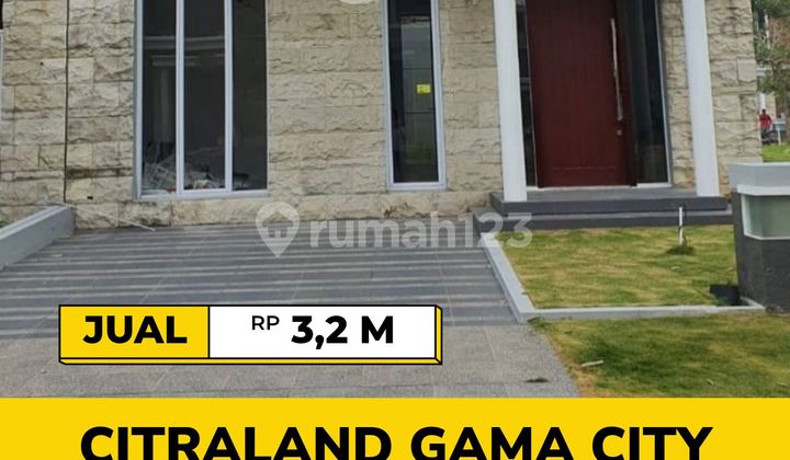 Citraland Gama City 8 Meters Wide Dempsey Hill Cluster