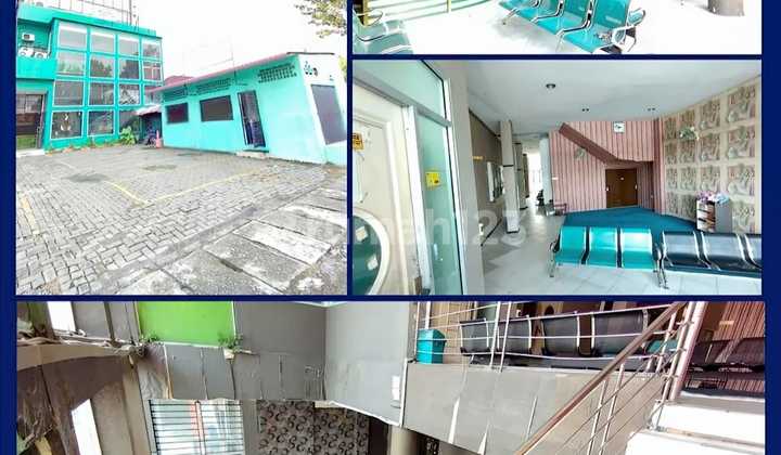 Commercial Building in the City Center Jl Iskandar Muda Medan Baru 2