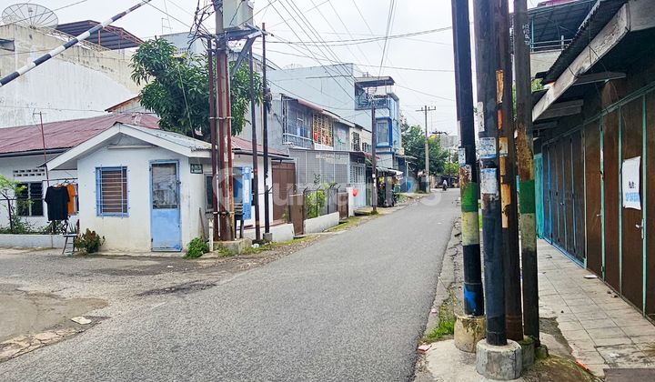 Rumah Inti Kota Siap Huni Daerah Jl Gajah Pasar Beruang Medan 2