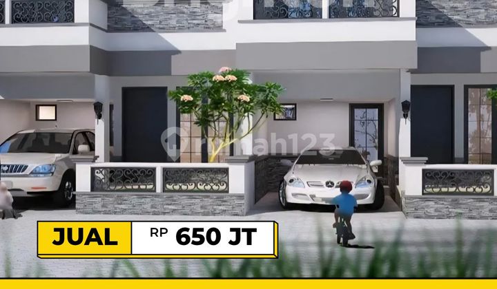 Tanah Kavling Perumahan Jl Abadi Antara Ringroad - Setiabudi