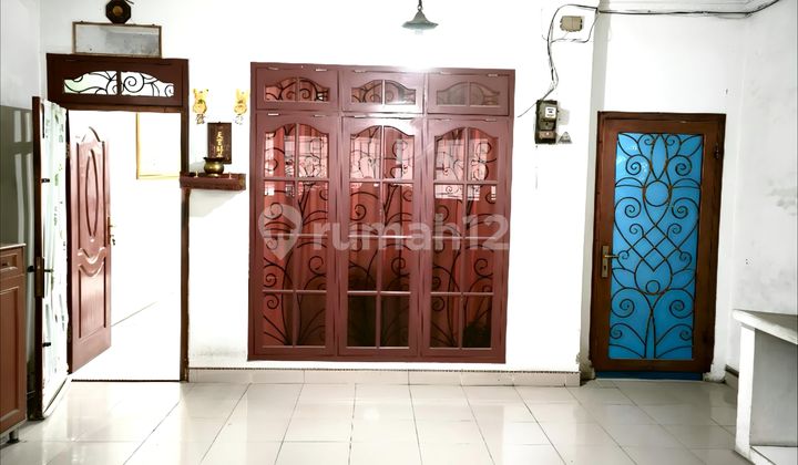 Di Sewakan Rumah Inti Kota - Full Furnished - Medan Area 2