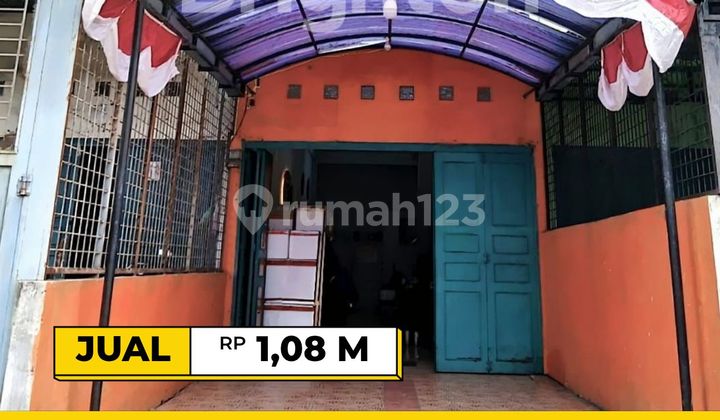 Harga Under Market Ruko Bisnis Jl Sidorukun, Krakatau Medan