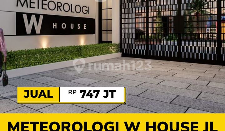 New Launching Meteorology W House Siap Huni Jl Perhubungan Medan New Launching Meteorology W House Siap Huni Jl Perhubungan Medan