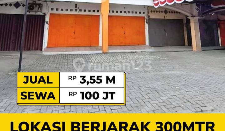 Attached Shophouse Good Price Near Ringroad Location