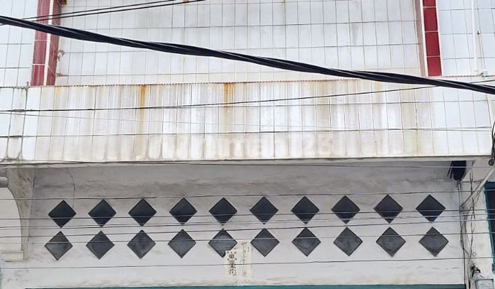 2.5-Story House Ready for Occupancy on Jl Pukat V, Medan Tembung 2