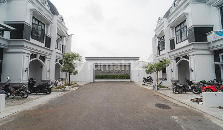 The Marriot Suites - Siap Huni - Jl Pembangunan, Medan Helvetia 2