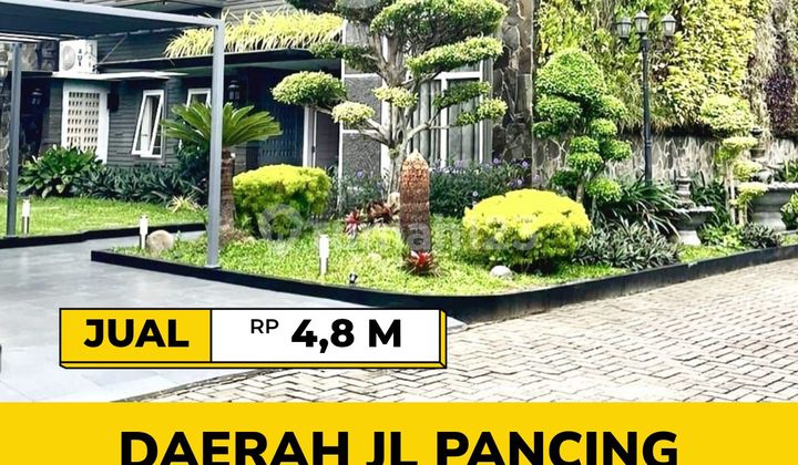 Rumah Mewah Elegant Posisi Hook Full Furnished Daerah Jl Pancing Rumah Mewah Elegant Posisi Hook Full Furnished Daerah Jl Pancing