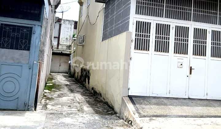 6 Meter Wide House - City Center - Near Sampali - Medan Area
