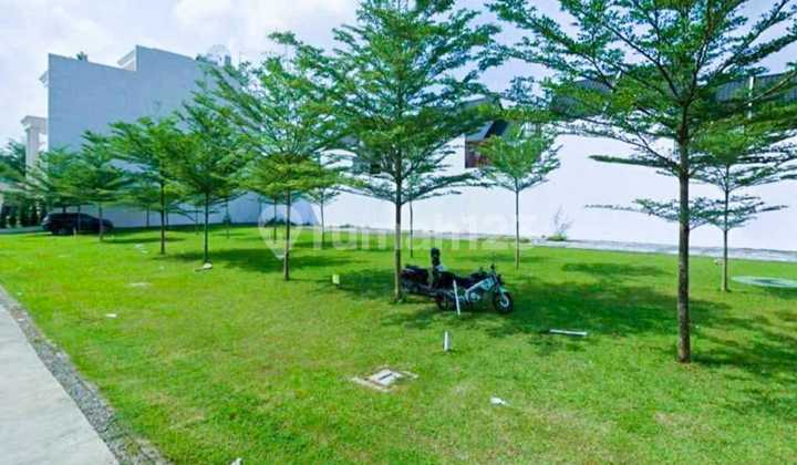 Kavling Premium Luas 242 M² Di Komp Givency One - Medan Helvetia