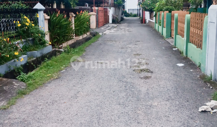Rumah Asri Lebar 18 Meter - Siap Huni - Jl Sei Belutu - Selayang 2