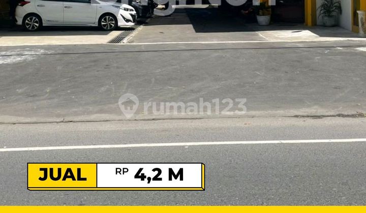 SHM Land Area 467m² on Jln Besar Arteri Ringroad Gagak Hitam