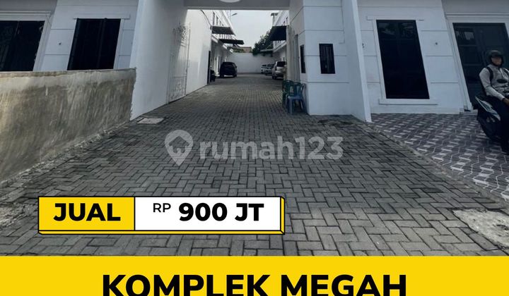 Rumah Baru Dalam Komplek Lebar 5,5mtr Siap Huni Lokasi Strategis Rumah Baru Dalam Komplek Lebar 5,5mtr Siap Huni Lokasi Strategis