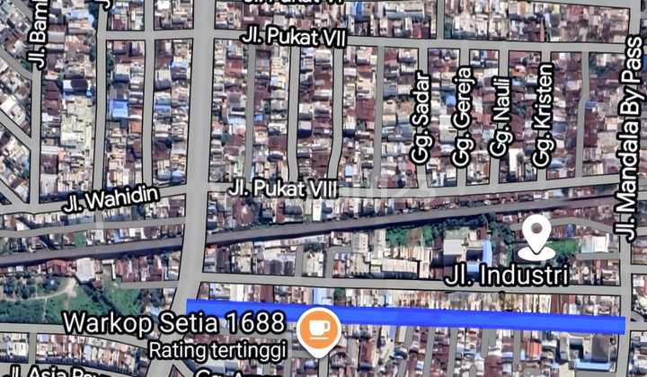 Strategic Shop House on Jl Industri, Mandala Suitable for Opening a Business 2