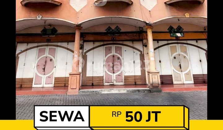 Ruko Siap Huni Komplek Asia Mega Mas Cocok Utk Berbagai Bisnis