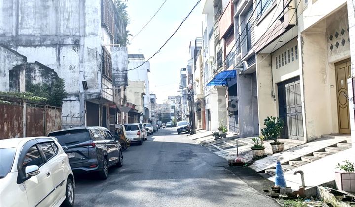 Ruko Inti Kota Jl Lamlo, Just a Step Away to Jl Thamrin & Jl Asia 2