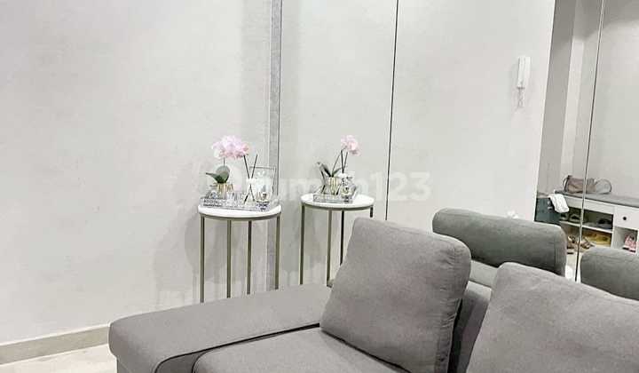 Apartment Podomoro Lincoln Tower Lt 19 - Sewa Per Bulan / Tahub