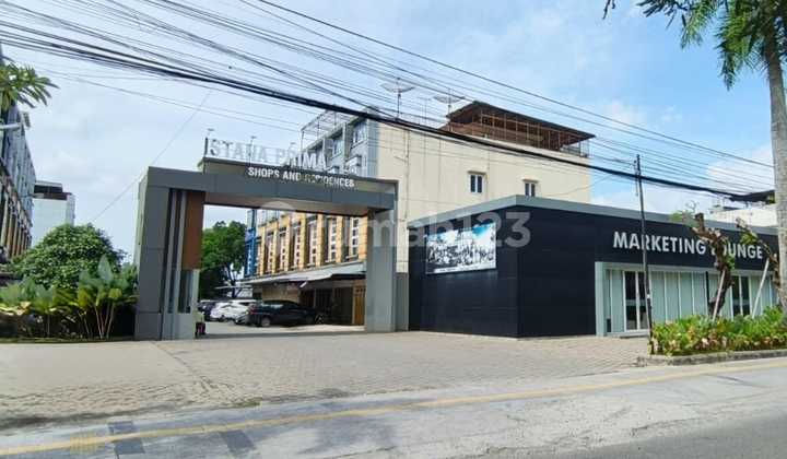 Semi-Furnished City Core Shop House in Istana Prima 2 Business Complex 2