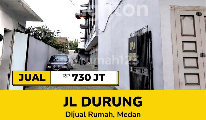 Affordable Price - Downtown Core Complex House - Fully Furnished - Medan 1