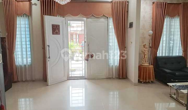 8m Wide Semi-Furnished House in Fully-Facilitated Sunggal Complex 2