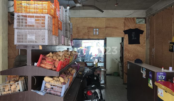 For Rent: Brigjen Katamso Street Shop House - Medan Maimun