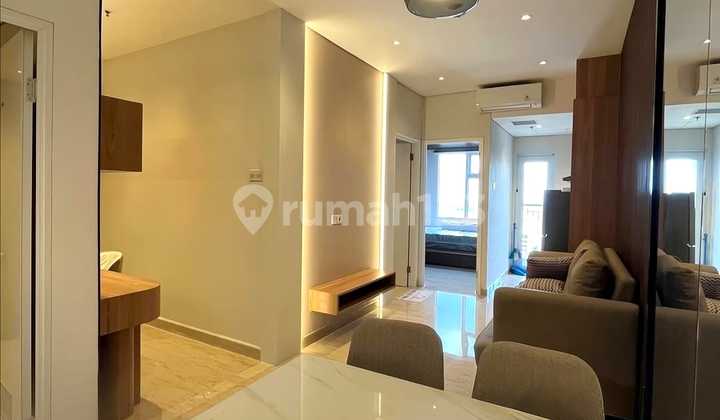 Podomoro Apartment 2 Bedrooms Fully Furnished - Liberty Tower - 16th Floor Podomoro Apartment 2 Bedrooms Fully Furnished - Liberty Tower - 16th Floor