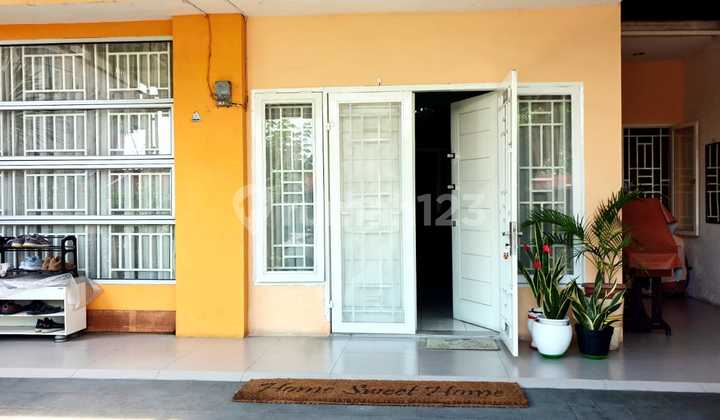 For Sale Fully Furnished House - Grand Menteng Indah - Medan Denai