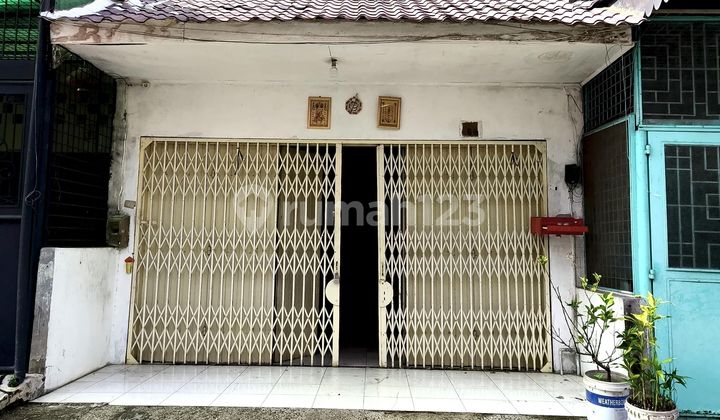 Dijual Rumah Inti Kota - Panjang 29 Mtr - Jl Parapat - Medan 2