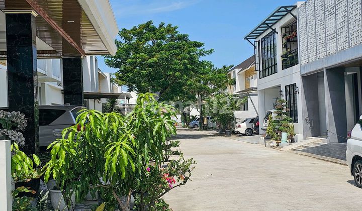 For Sale Nice House - Halton Place - Menteng Indah - Medan Denai