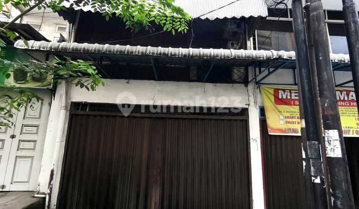 Di Jual - Ruko Beserta Bisnis Kost - Jl S Parman - Medan Petisah