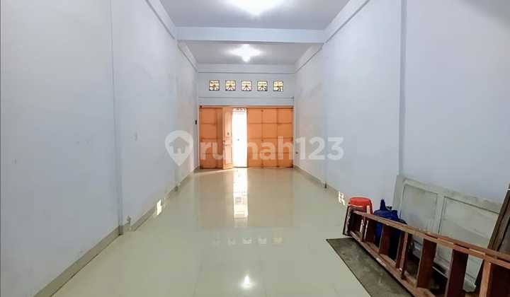 Commercial Shop House MMTC Pancing Jl Willem Iskandar Percut Sei Tuan 2