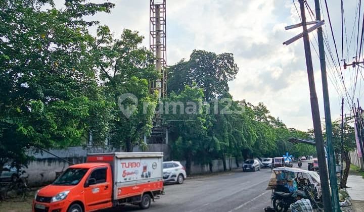 Land Price House 29 Meters - City Center - Medan Perjuangan 2