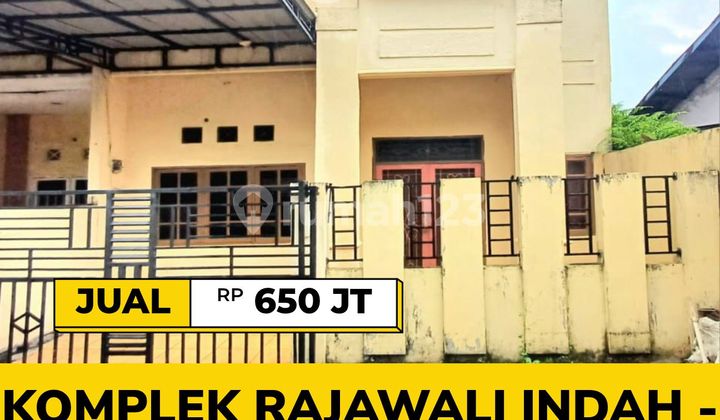 Rumah Lebar 5mtr Siap Huni Lokasi Strategis Komp Rajawali Indah Rumah Lebar 5mtr Siap Huni Lokasi Strategis Komp Rajawali Indah