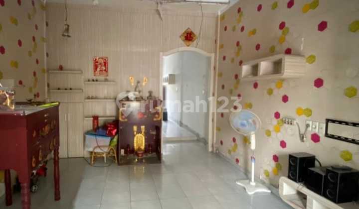 Rumah Siap Huni di Komplek Cemara Residence Jl Metal Raya 2