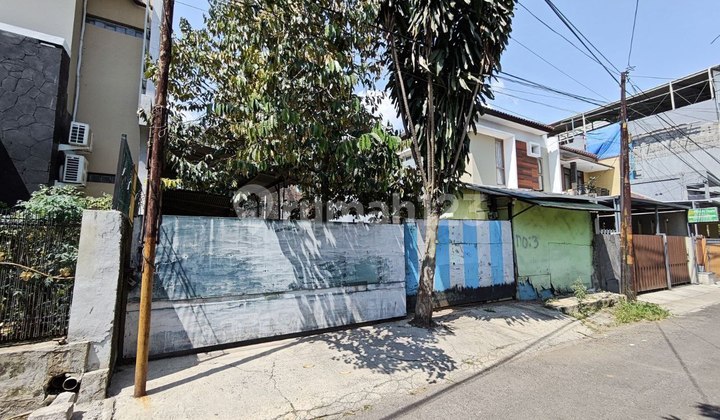 Jual Tanah Kavling Murah Jarang Ada Siap Bangun Di Cikutra Baru