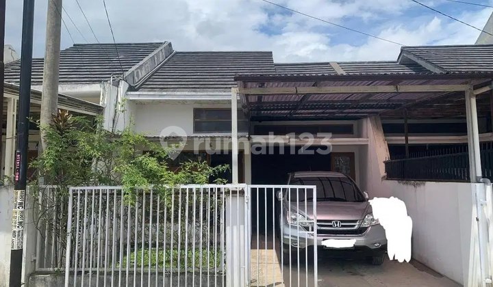 Rumah Minimalis Modrn Area Arcamanik 1