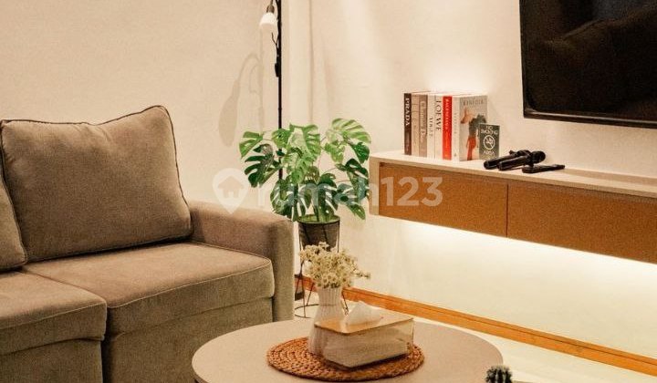 Rumah Mewah Siap Huni Full Furnished Tinggal Bawa Koper + Kolam Renang Di Bali Garden City View , Type Paling Besar 2