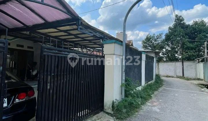 Rumah Murah Dibawah Harga Pasar Siap Huni Antapani Strategis