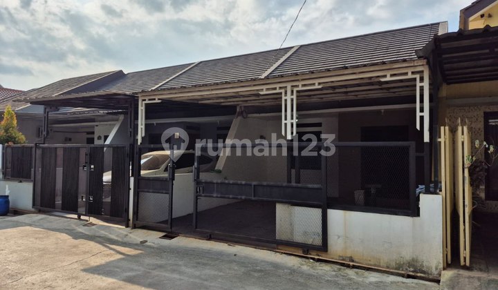 Di jual Rumah Murah Siap Huni Dalam Cluster Di Cisaranten