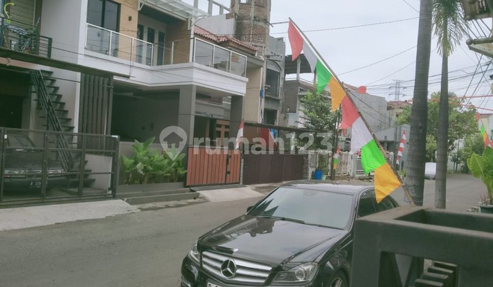 Dijual Rumah Siap Huni Di Daerah Arcamanik Akses Jalan Sangat Lebar