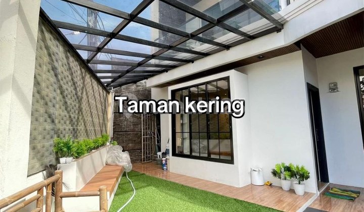 Di jual Rumah cantik murah jarang ada di sayap BKR area sangat strategis